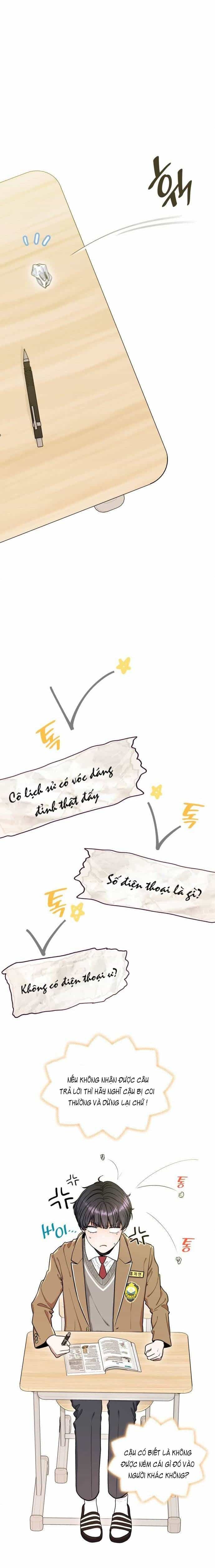 Hồng Trà Ấm Áp - Chương 6 - ảnh 7