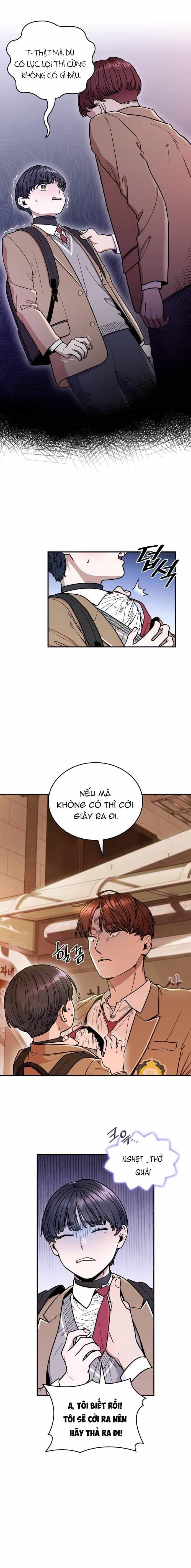 Hồng Trà Ấm Áp - Chương 7 - ảnh 3