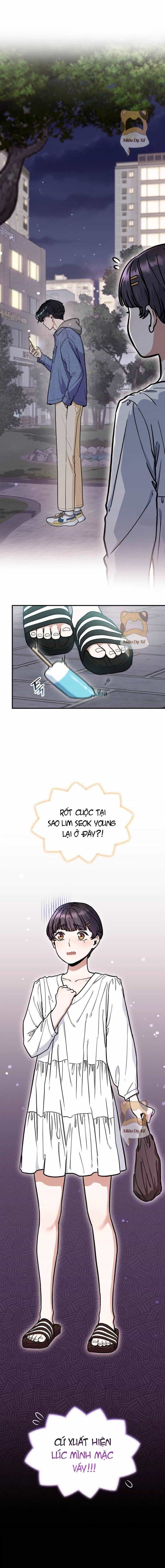 Hồng Trà Ấm Áp - Chương 8 - ảnh 20