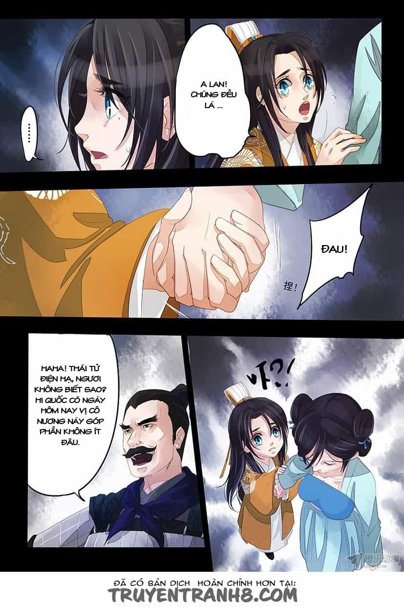 Hồng Vân - Chương 1 - ảnh 6