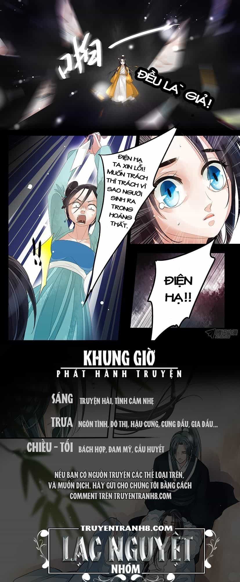 Hồng Vân - Chương 1 - ảnh 9