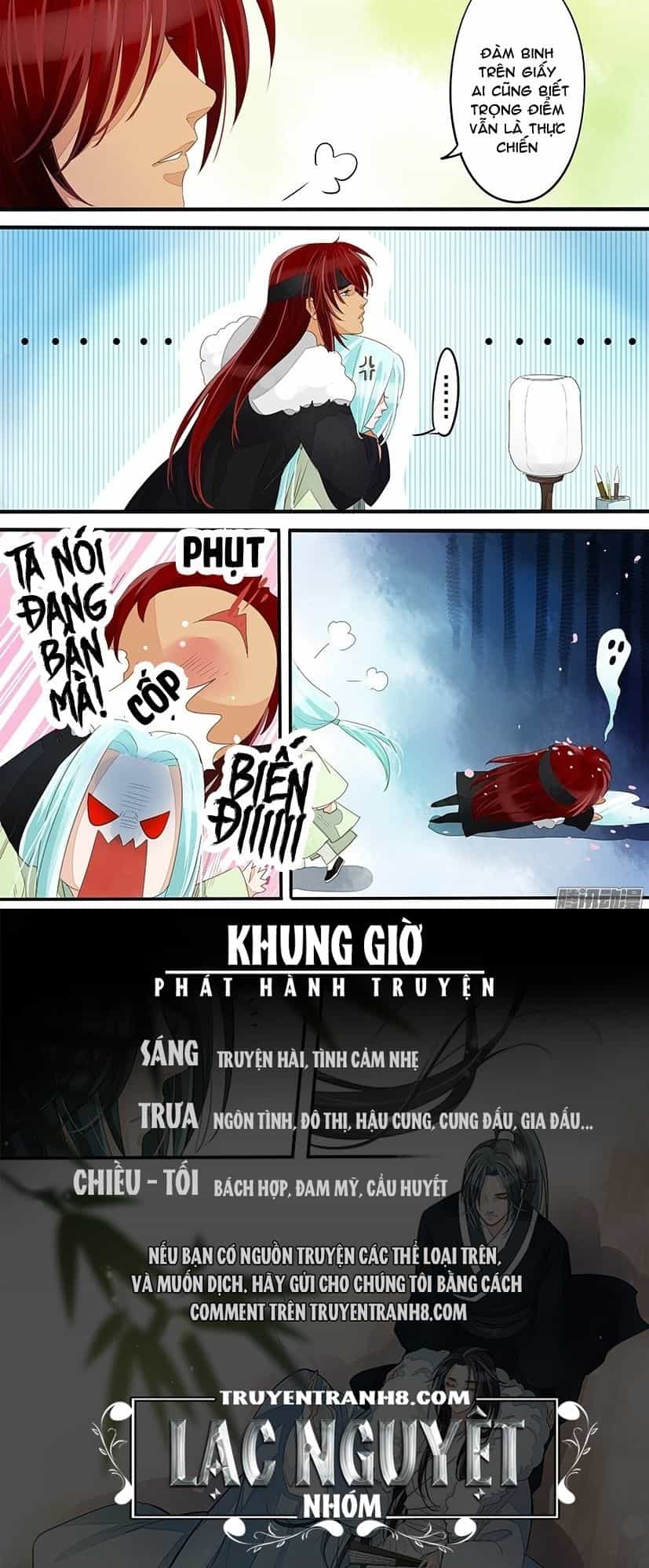 Hồng Vân - Chương 14 - ảnh 10