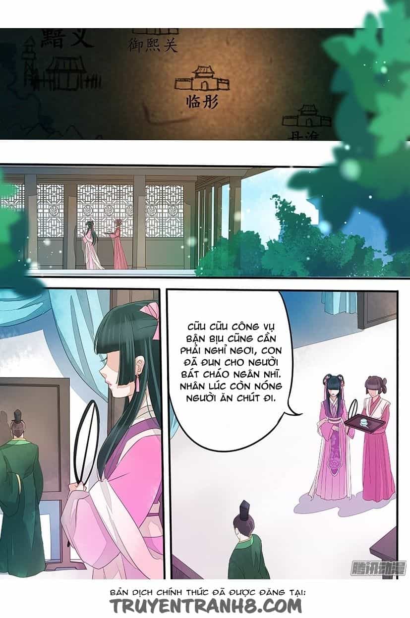Hồng Vân - Chương 15 - ảnh 3