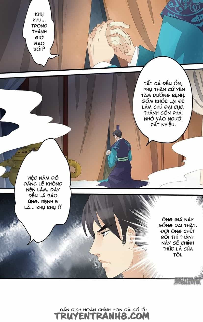 Hồng Vân - Chương 18 - ảnh 5