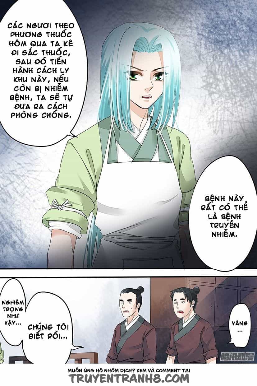 Hồng Vân - Chương 25 - ảnh 5