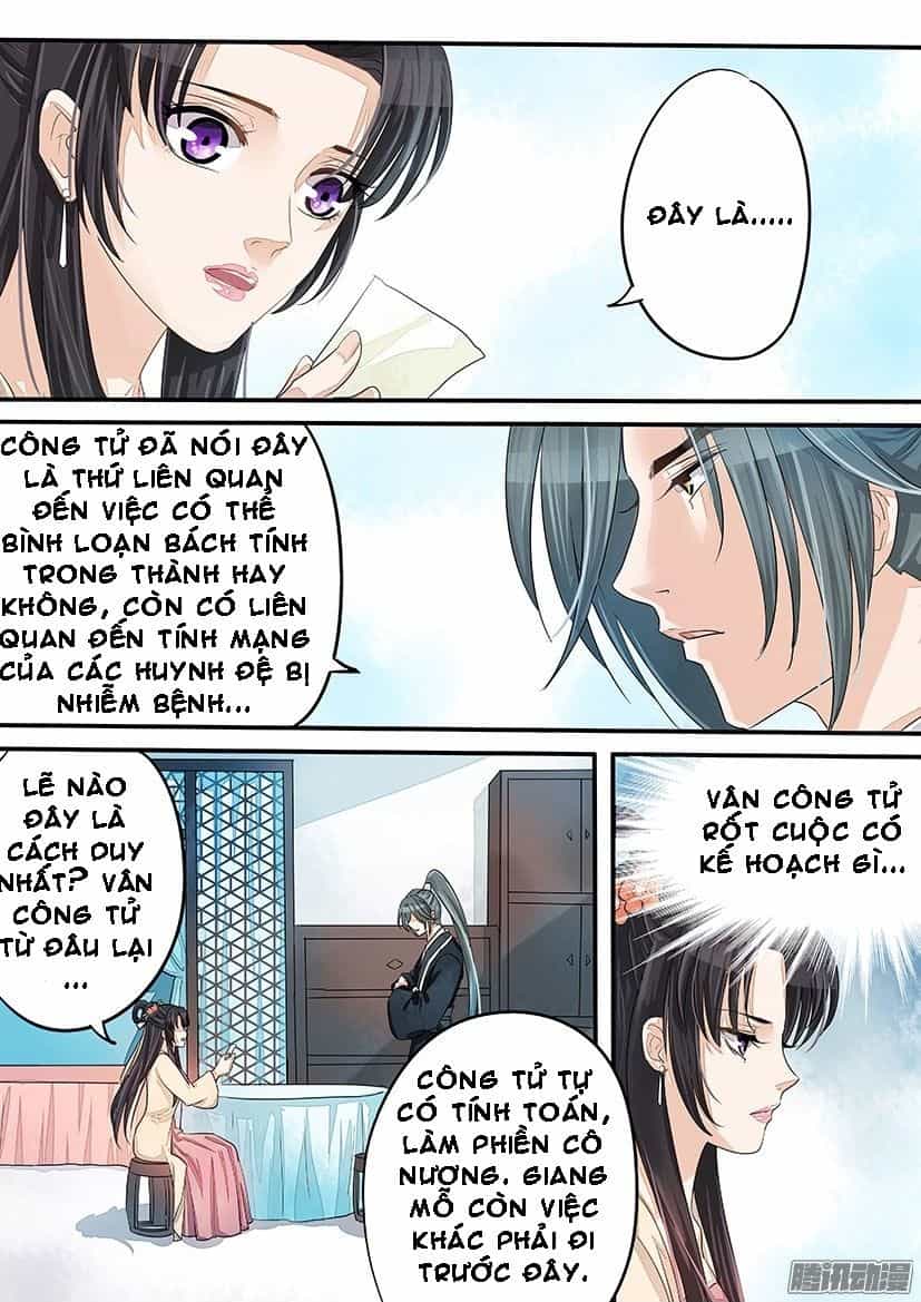 Hồng Vân - Chương 27 - ảnh 6