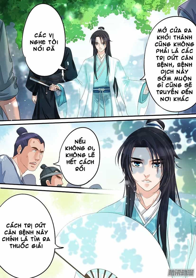 Hồng Vân - Chương 28 - ảnh 8