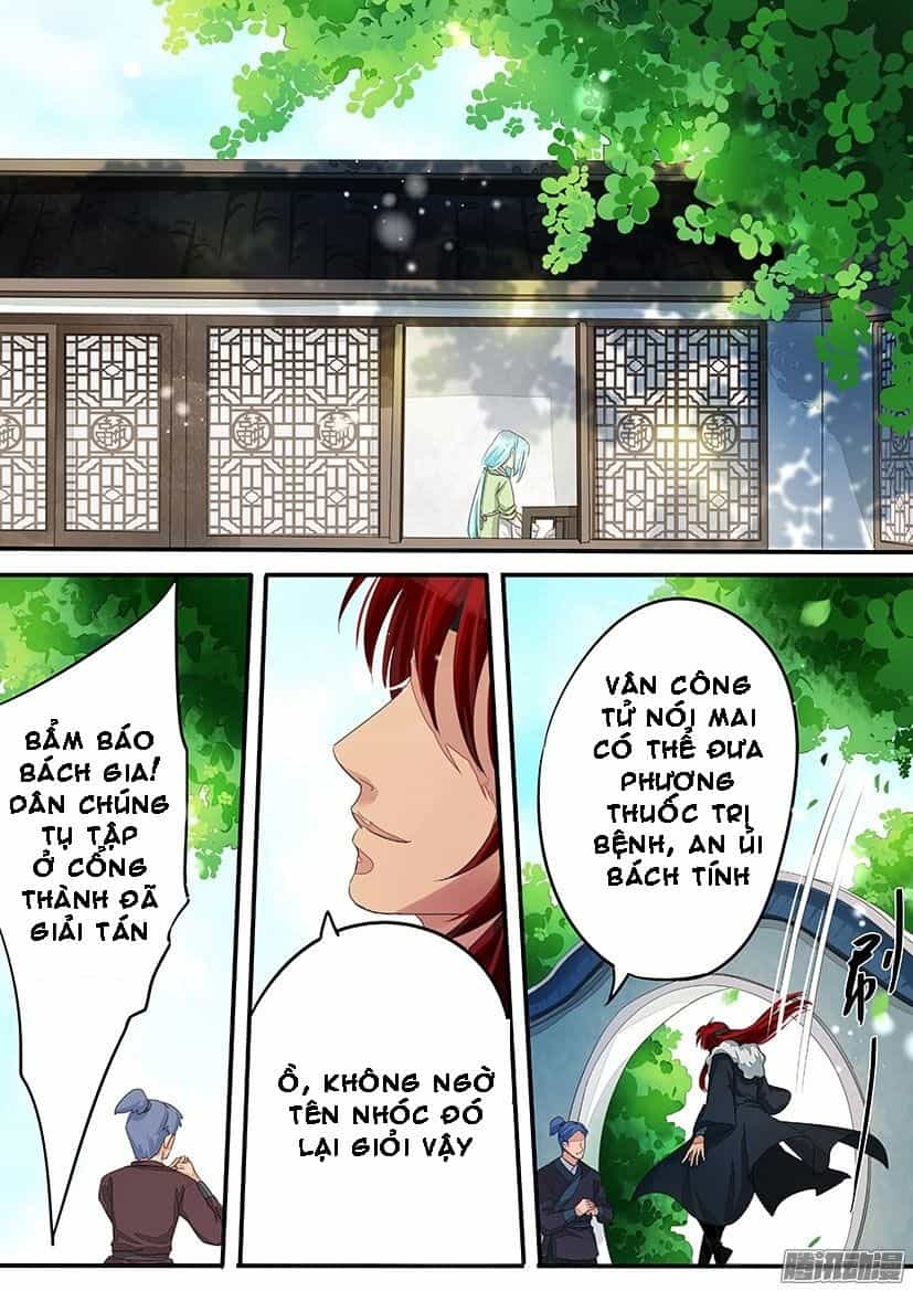 Hồng Vân - Chương 29 - ảnh 4