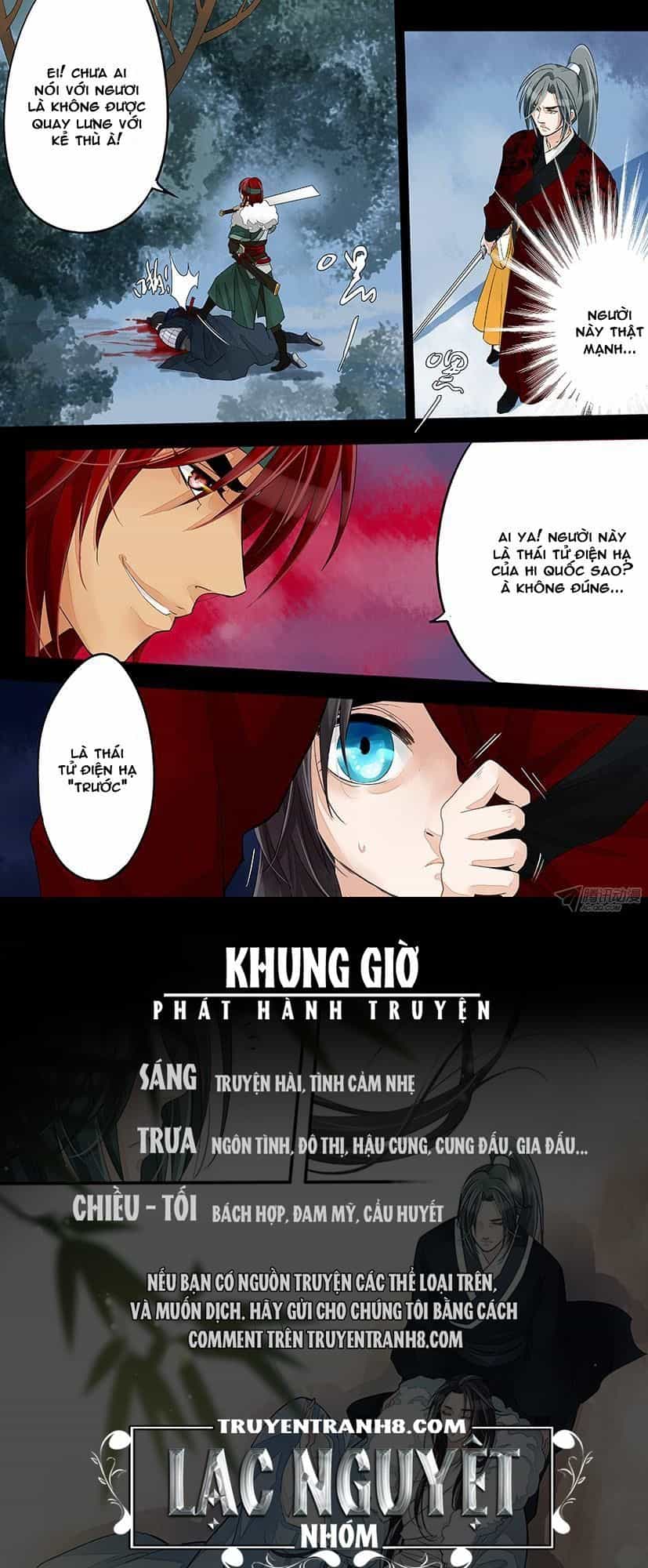 Hồng Vân - Chương 3 - ảnh 9