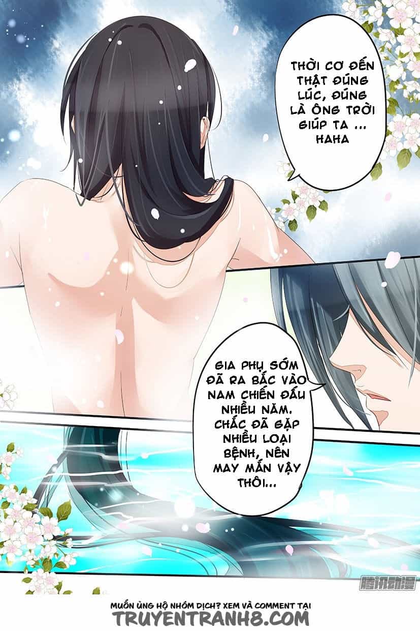 Hồng Vân - Chương 30 - ảnh 3
