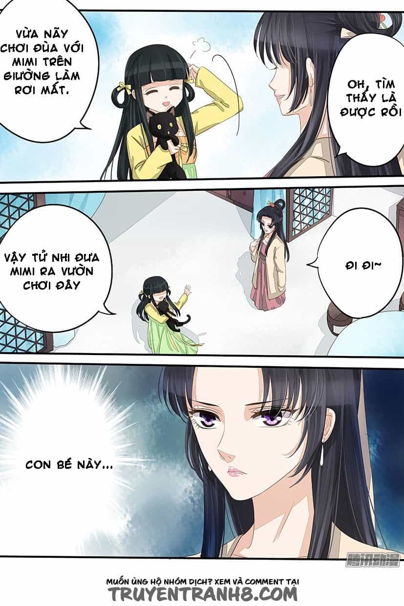 Hồng Vân - Chương 30 - ảnh 8