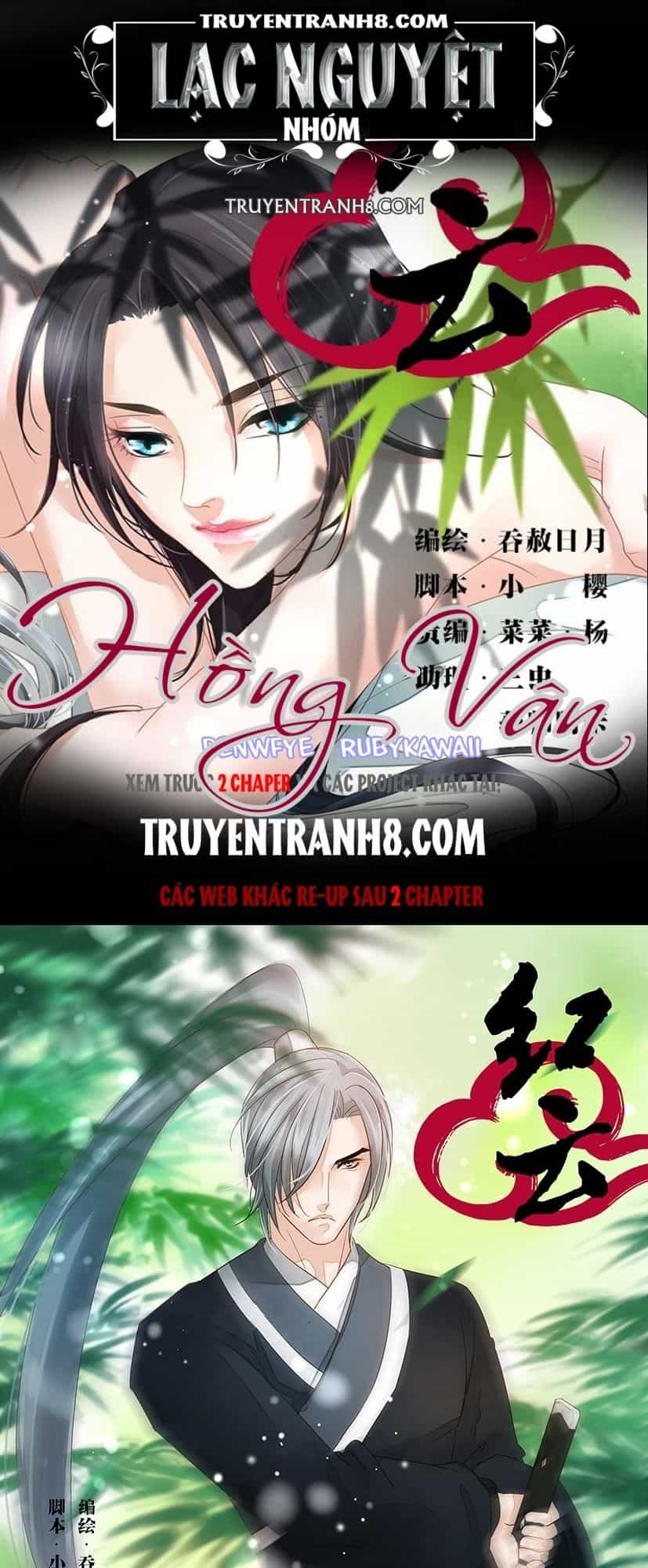 Hồng Vân - Chương 35 - ảnh 1