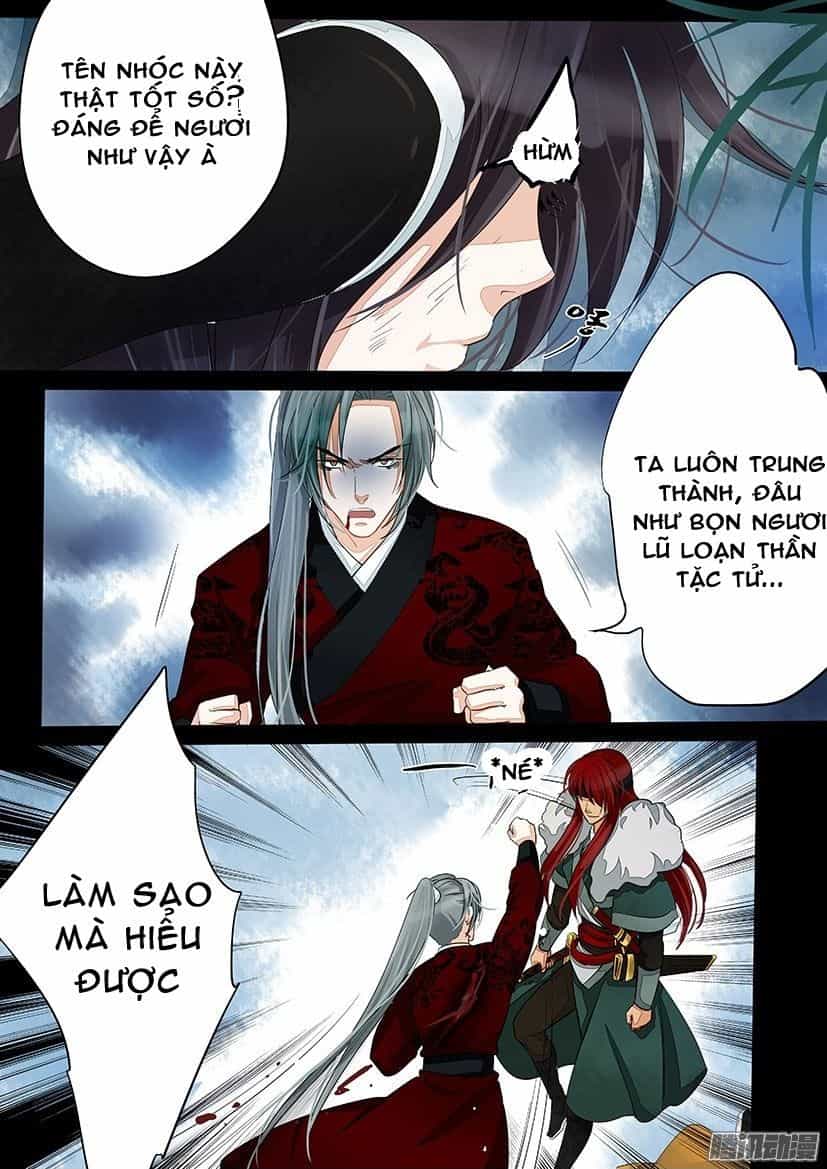 Hồng Vân - Chương 39 - ảnh 5