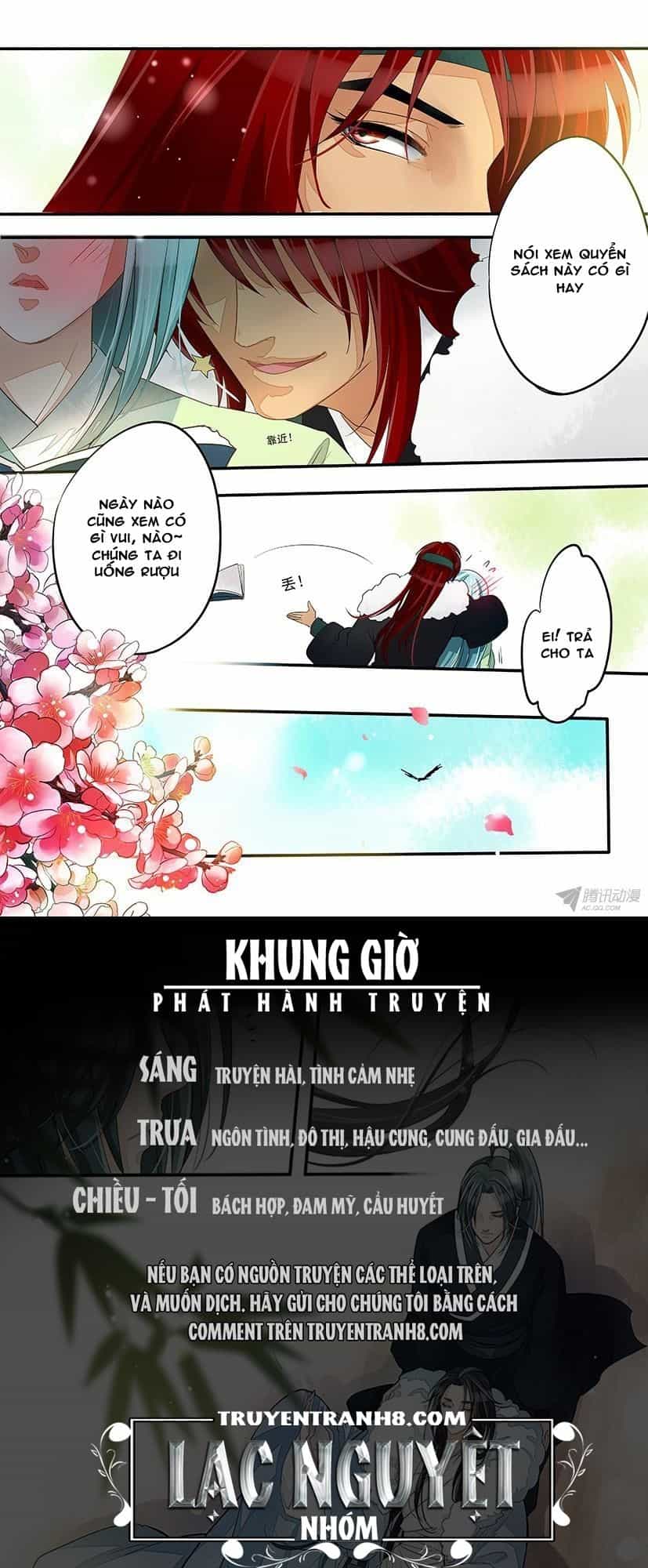 Hồng Vân - Chương 4 - ảnh 9