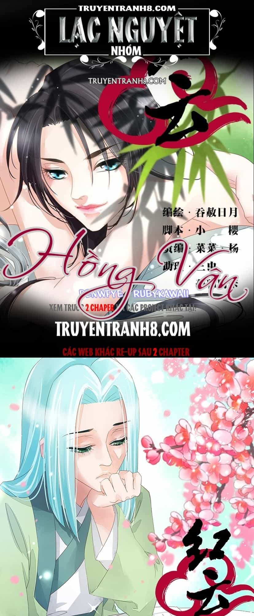 Hồng Vân - Chương 41 - ảnh 1