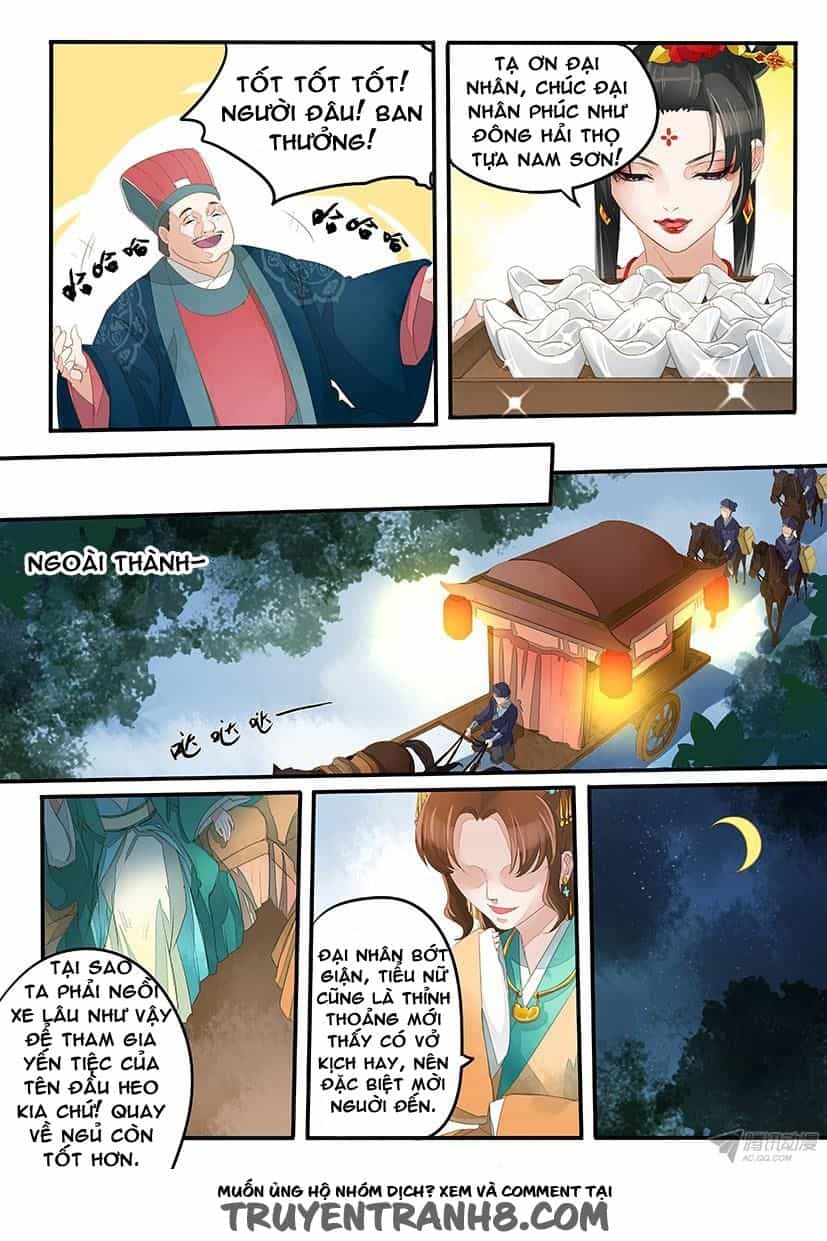 Hồng Vân - Chương 7 - ảnh 3