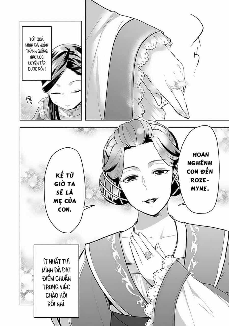 Honzuki No Gekokujou : Dai 3-Bu Ryouchi Ni Hon O Hirogeyou ! - Chương 1 - ảnh 22