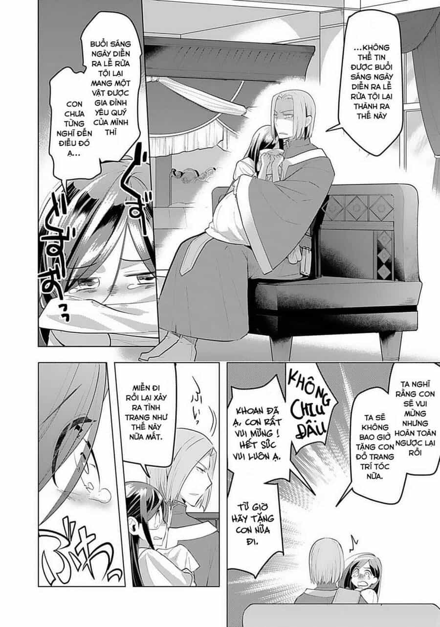 Honzuki No Gekokujou : Dai 3-Bu Ryouchi Ni Hon O Hirogeyou ! - Chương 1 - ảnh 36