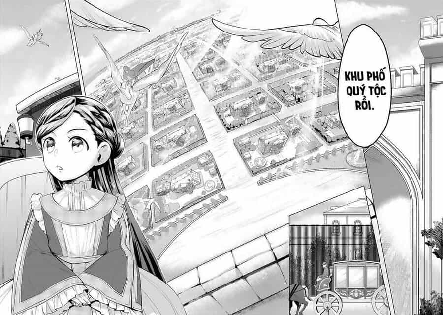 Honzuki No Gekokujou : Dai 3-Bu Ryouchi Ni Hon O Hirogeyou ! - Chương 1 - ảnh 7