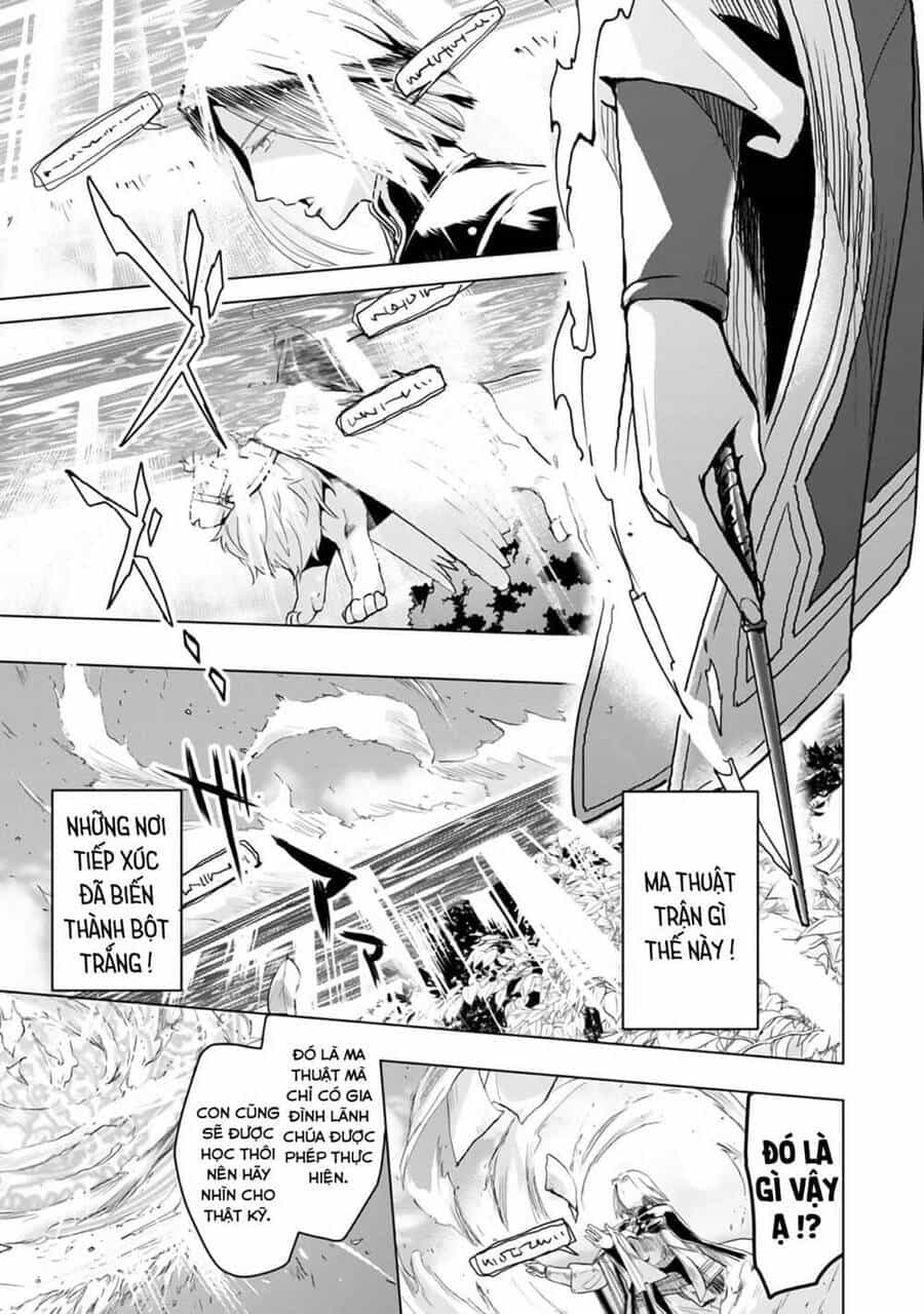 Honzuki No Gekokujou : Dai 3-Bu Ryouchi Ni Hon O Hirogeyou ! - Chương 10 - ảnh 8