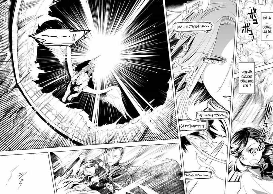 Honzuki No Gekokujou : Dai 3-Bu Ryouchi Ni Hon O Hirogeyou ! - Chương 10 - ảnh 9