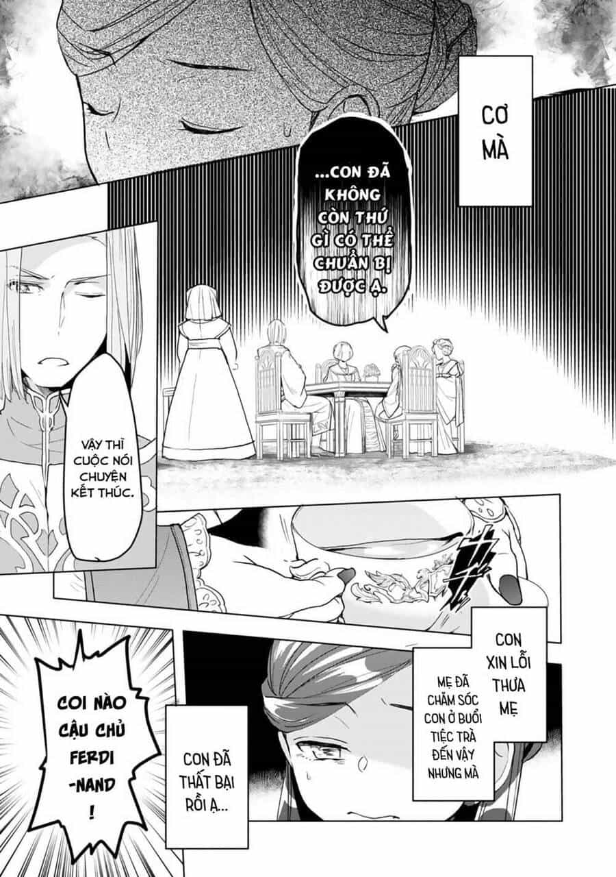 Honzuki No Gekokujou : Dai 3-Bu Ryouchi Ni Hon O Hirogeyou ! - Chương 11 - ảnh 10