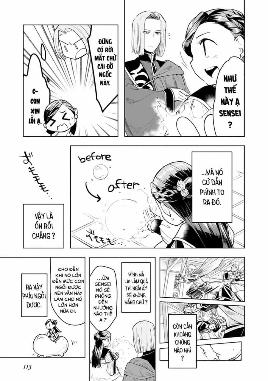 Honzuki No Gekokujou : Dai 3-Bu Ryouchi Ni Hon O Hirogeyou ! - Chương 12 - ảnh 10