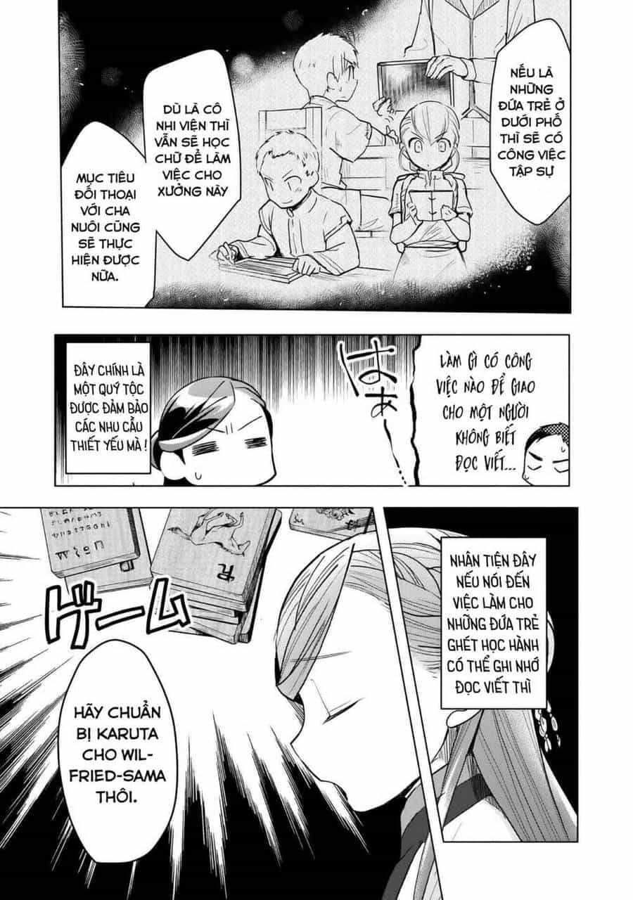 Honzuki No Gekokujou : Dai 3-Bu Ryouchi Ni Hon O Hirogeyou ! - Chương 17 - ảnh 16