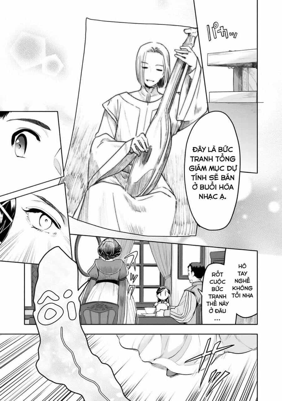 Honzuki No Gekokujou : Dai 3-Bu Ryouchi Ni Hon O Hirogeyou ! - Chương 17 - ảnh 20