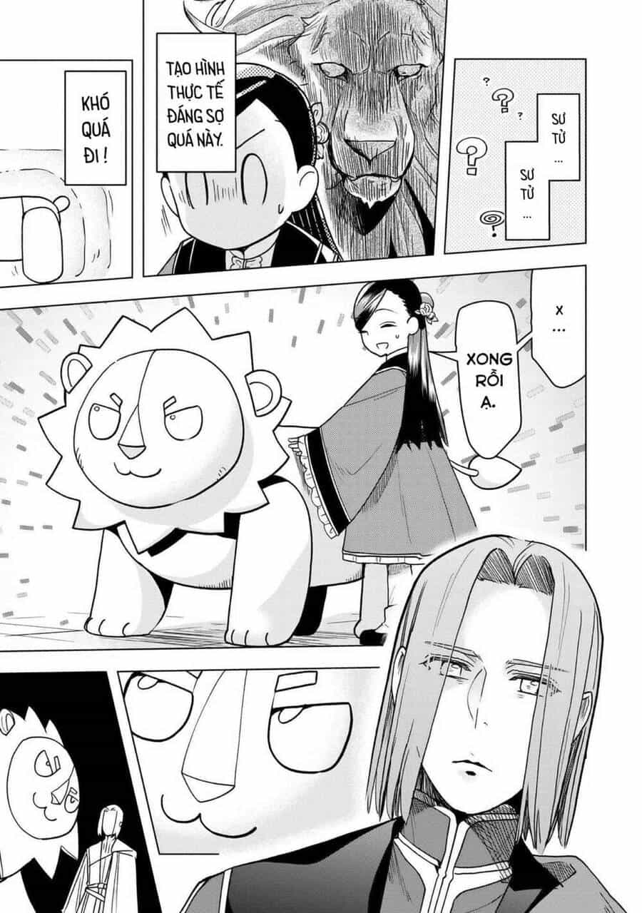 Honzuki No Gekokujou : Dai 3-Bu Ryouchi Ni Hon O Hirogeyou ! - Chương 18 - ảnh 13