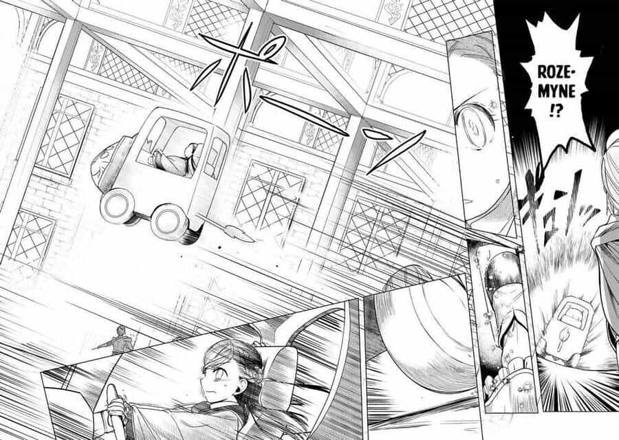 Honzuki No Gekokujou : Dai 3-Bu Ryouchi Ni Hon O Hirogeyou ! - Chương 18 - ảnh 18