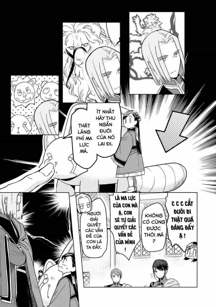 Honzuki No Gekokujou : Dai 3-Bu Ryouchi Ni Hon O Hirogeyou ! - Chương 18 - ảnh 25