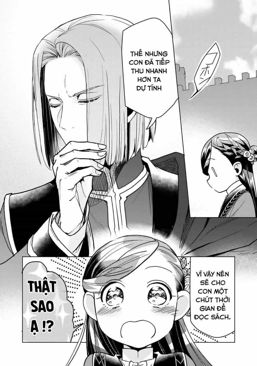 Honzuki No Gekokujou : Dai 3-Bu Ryouchi Ni Hon O Hirogeyou ! - Chương 18 - ảnh 28