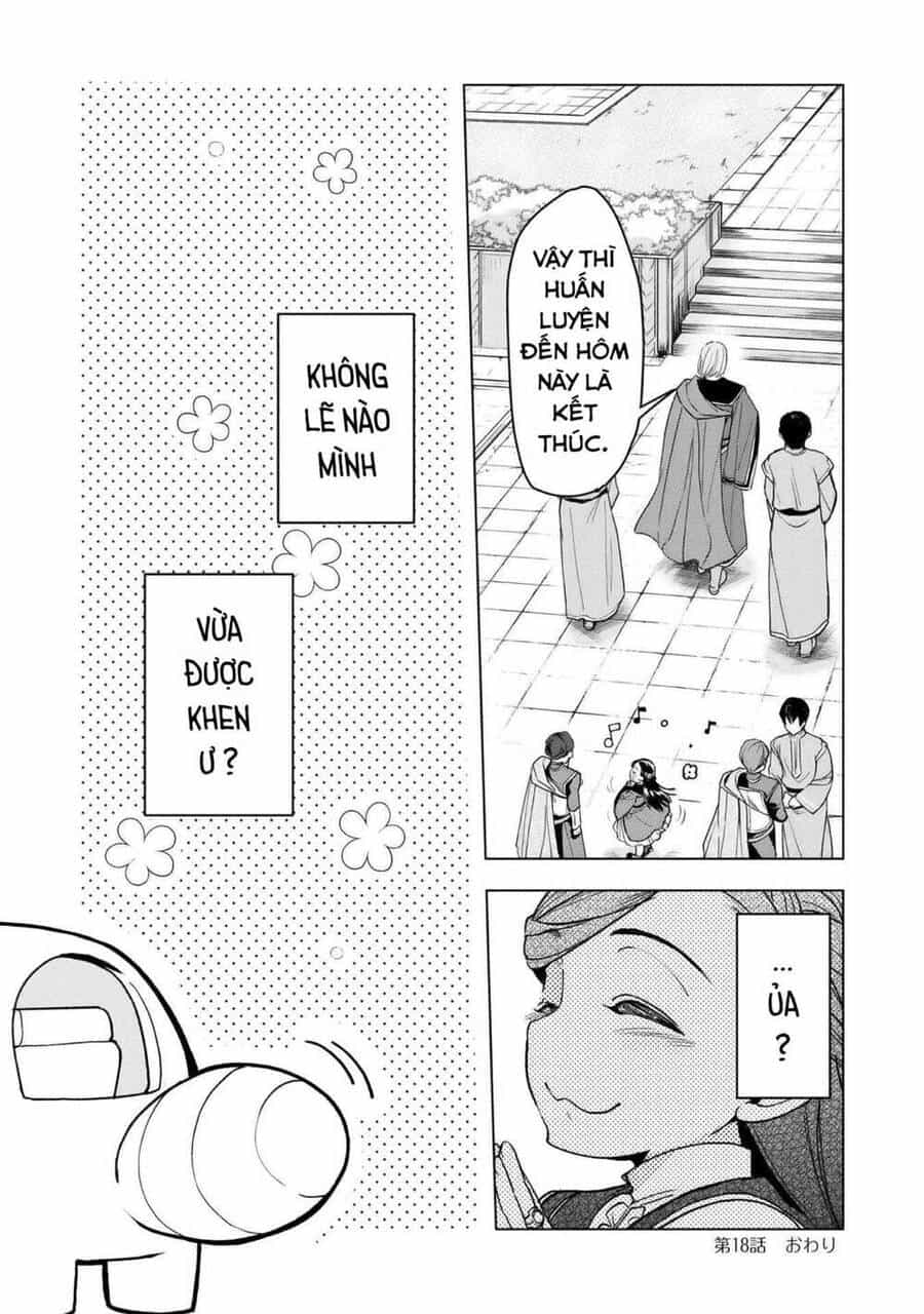 Honzuki No Gekokujou : Dai 3-Bu Ryouchi Ni Hon O Hirogeyou ! - Chương 18 - ảnh 29