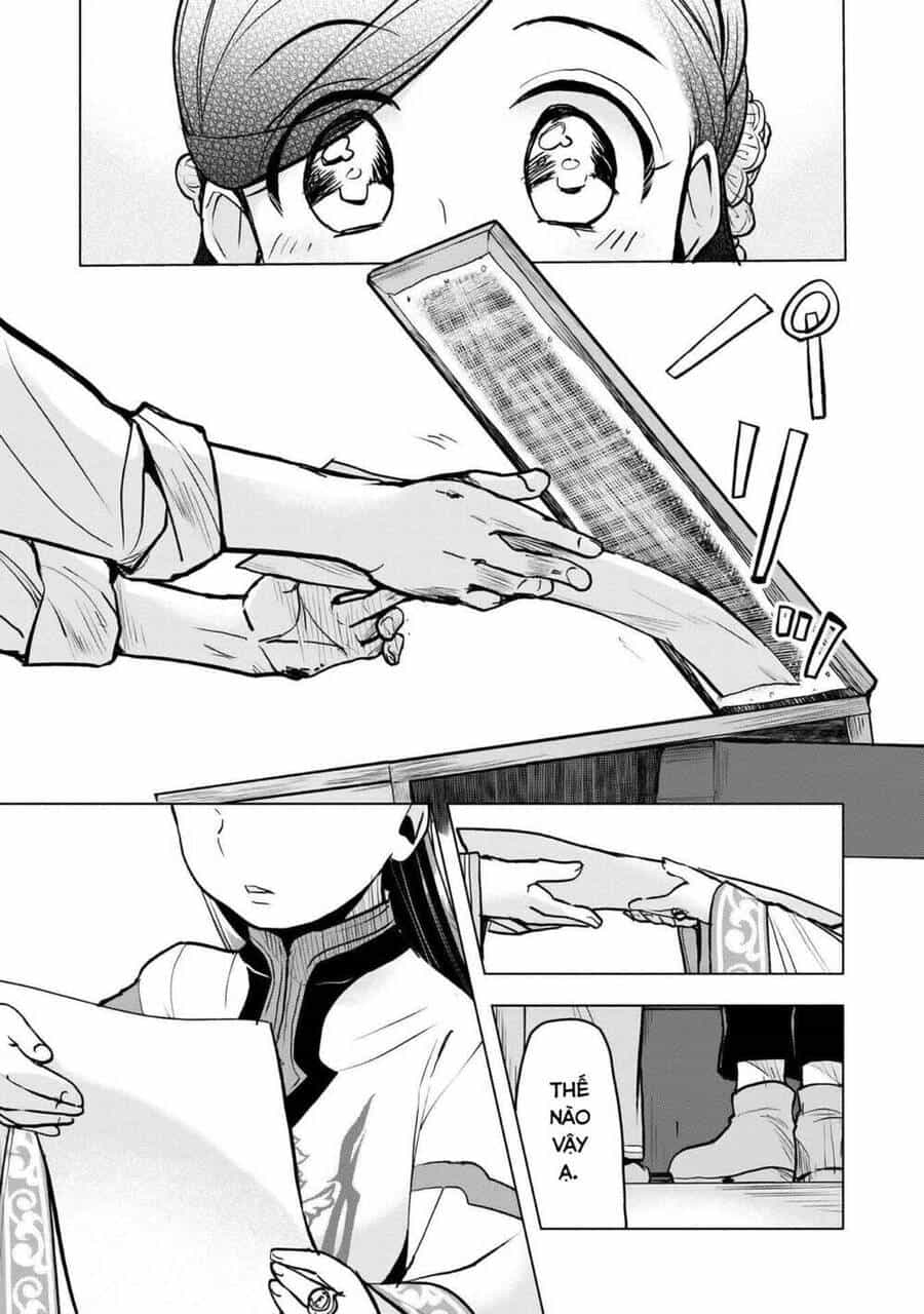 Honzuki No Gekokujou : Dai 3-Bu Ryouchi Ni Hon O Hirogeyou ! - Chương 19 - ảnh 18