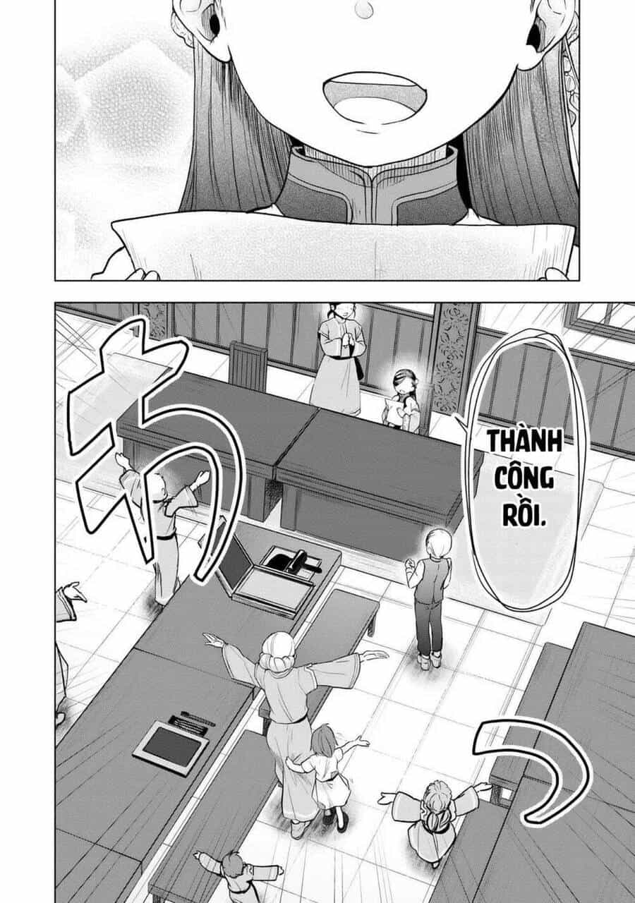 Honzuki No Gekokujou : Dai 3-Bu Ryouchi Ni Hon O Hirogeyou ! - Chương 19 - ảnh 19