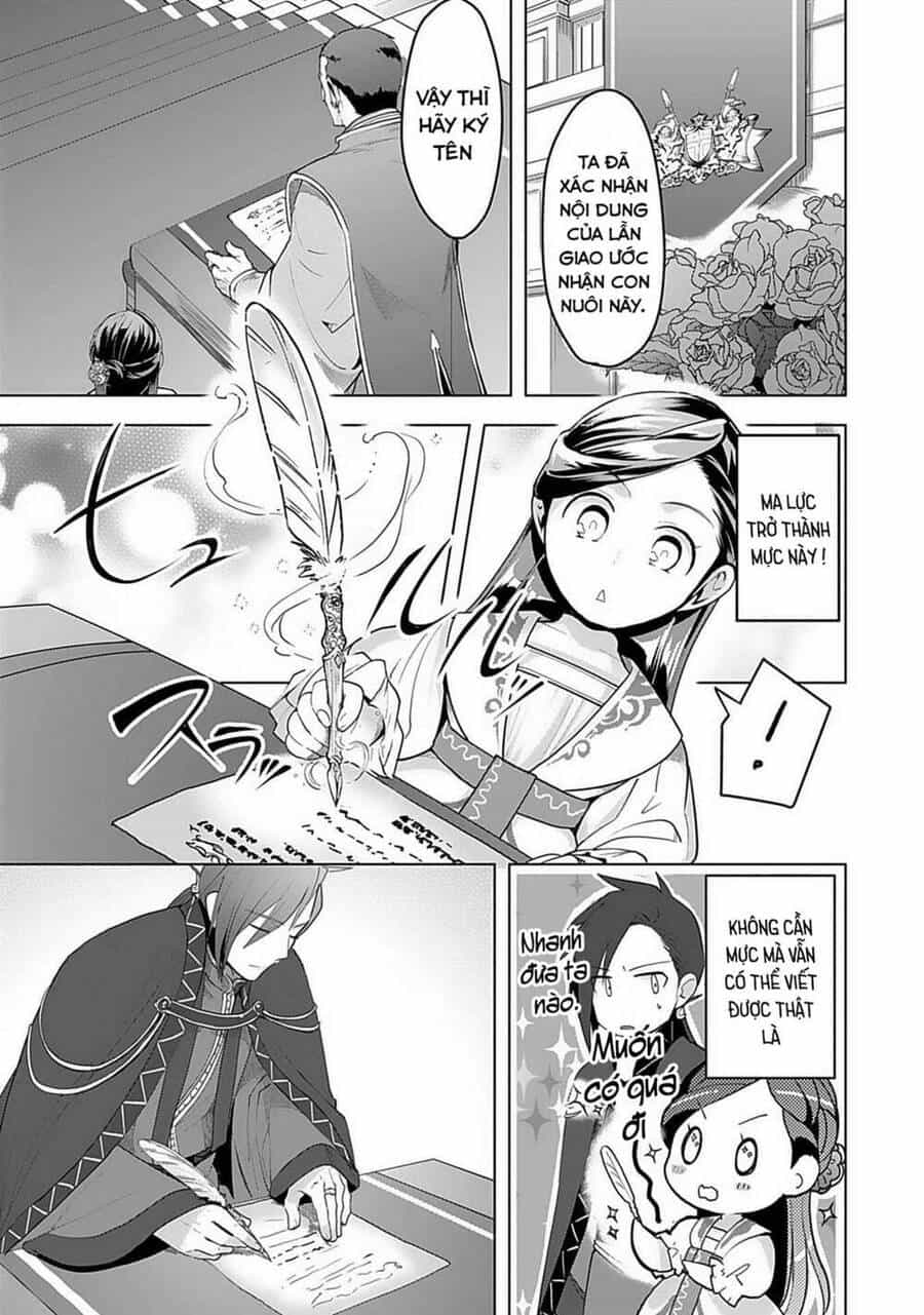 Honzuki No Gekokujou : Dai 3-Bu Ryouchi Ni Hon O Hirogeyou ! - Chương 2 - ảnh 23