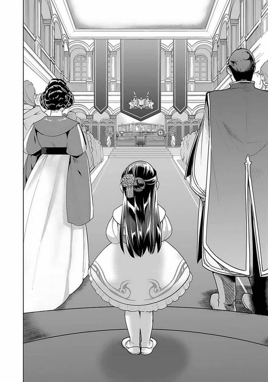 Honzuki No Gekokujou : Dai 3-Bu Ryouchi Ni Hon O Hirogeyou ! - Chương 2 - ảnh 9