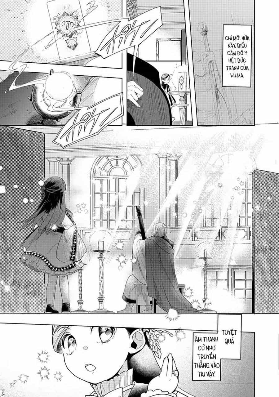 Honzuki No Gekokujou : Dai 3-Bu Ryouchi Ni Hon O Hirogeyou ! - Chương 20 - ảnh 14