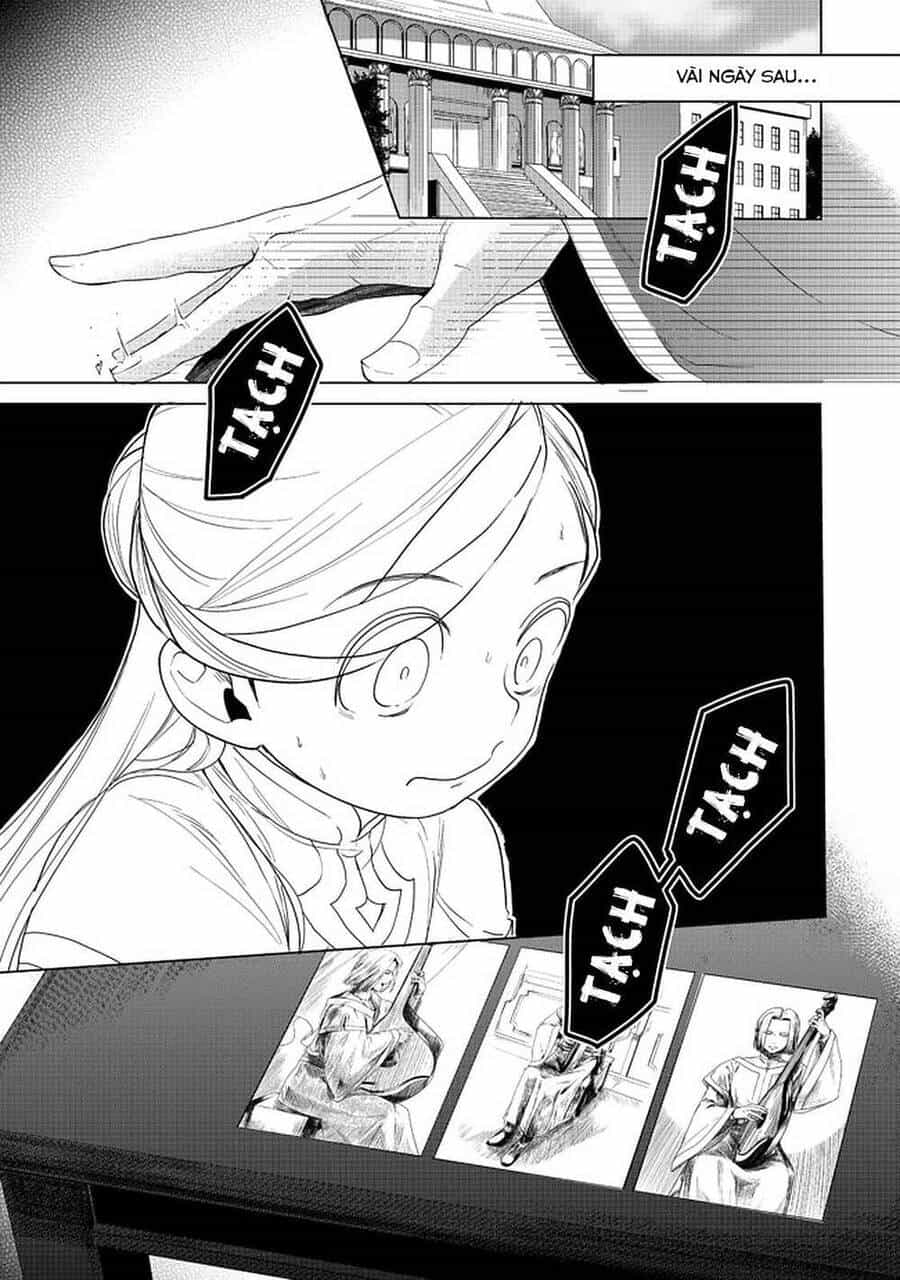 Honzuki No Gekokujou : Dai 3-Bu Ryouchi Ni Hon O Hirogeyou ! - Chương 20 - ảnh 30