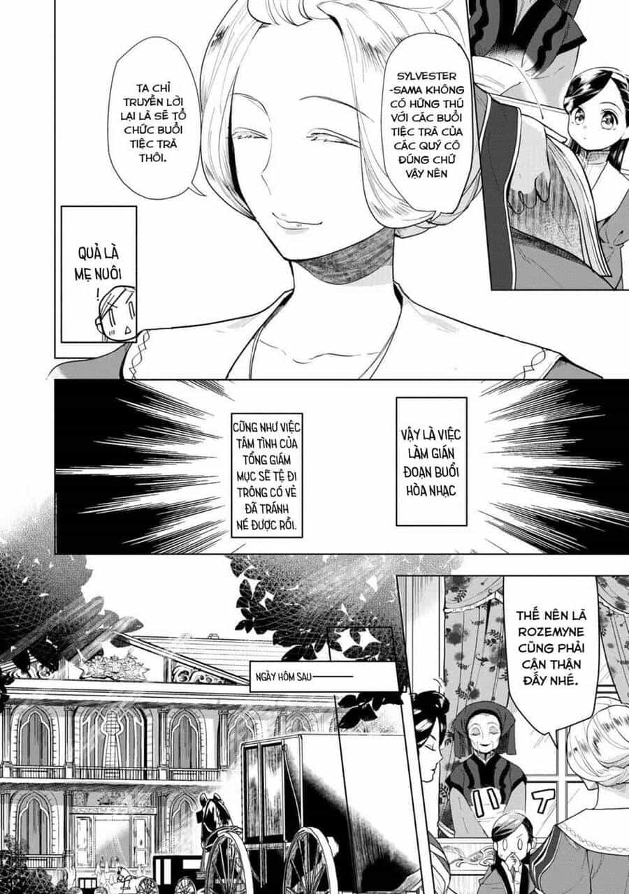 Honzuki No Gekokujou : Dai 3-Bu Ryouchi Ni Hon O Hirogeyou ! - Chương 20 - ảnh 5