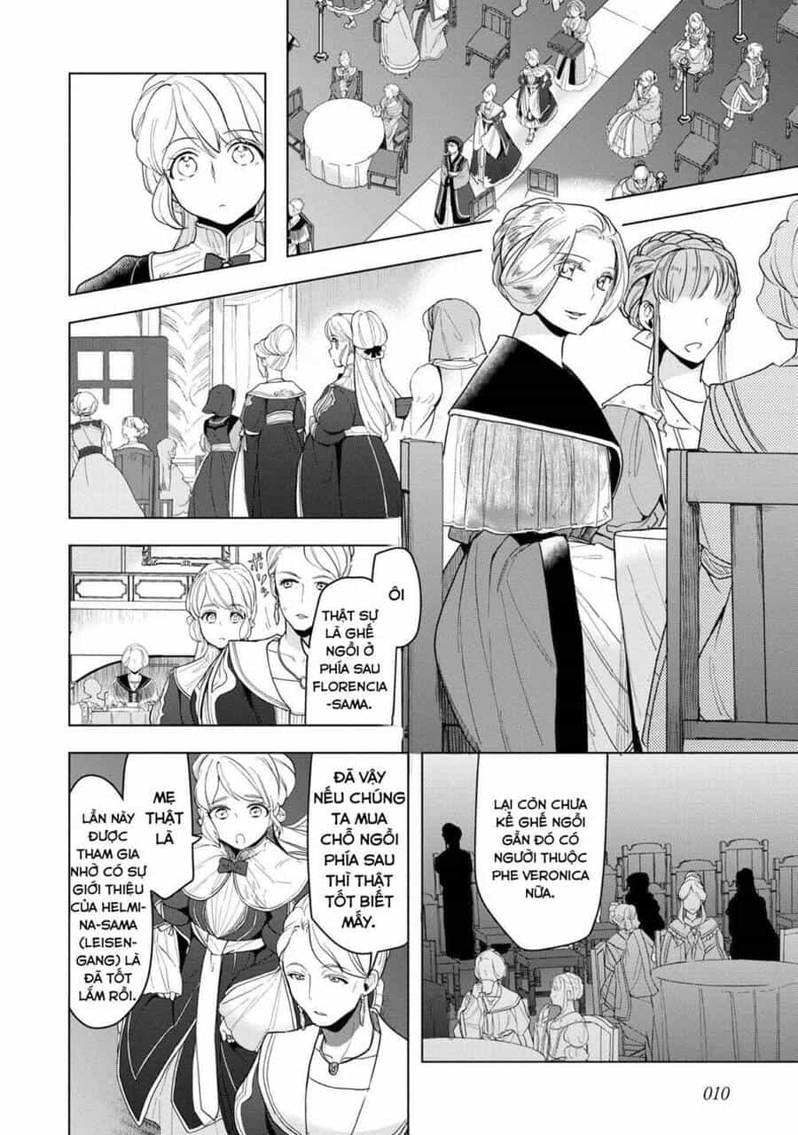 Honzuki No Gekokujou : Dai 3-Bu Ryouchi Ni Hon O Hirogeyou ! - Chương 20 - ảnh 7