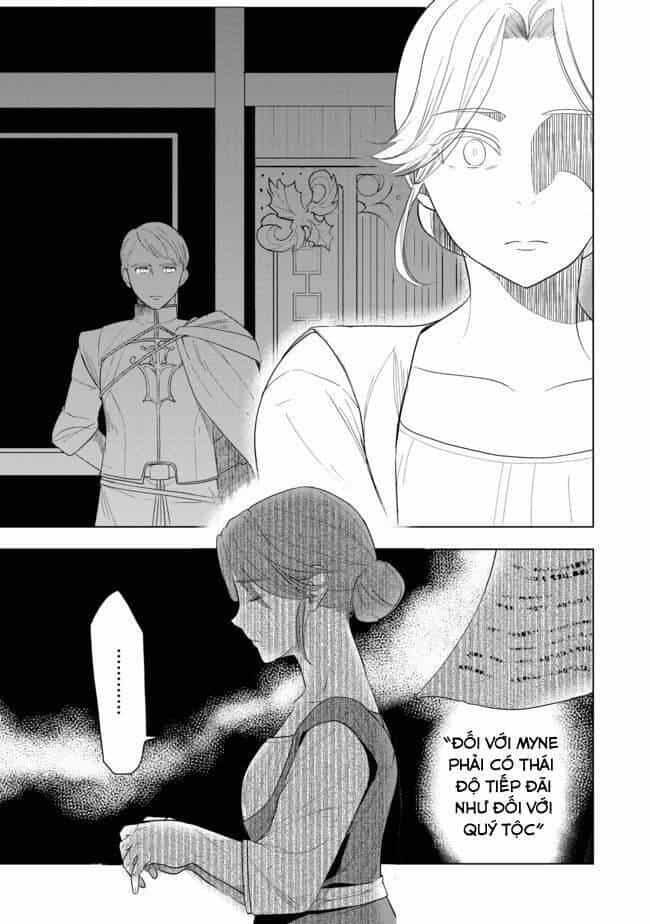 Honzuki No Gekokujou : Dai 3-Bu Ryouchi Ni Hon O Hirogeyou ! - Chương 21 - ảnh 16