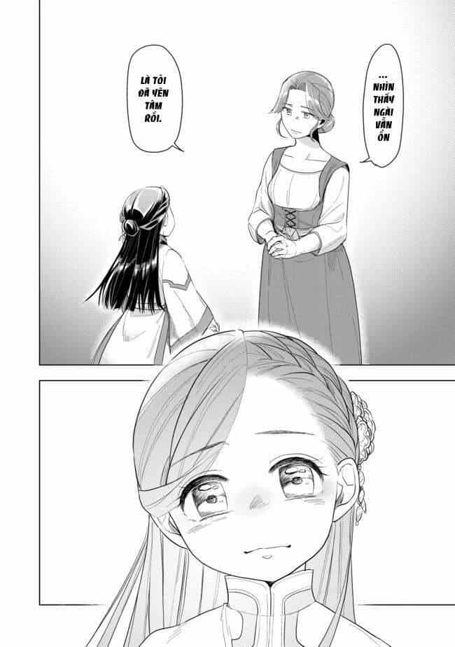 Honzuki No Gekokujou : Dai 3-Bu Ryouchi Ni Hon O Hirogeyou ! - Chương 21 - ảnh 17