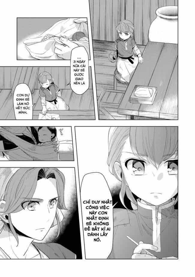 Honzuki No Gekokujou : Dai 3-Bu Ryouchi Ni Hon O Hirogeyou ! - Chương 21 - ảnh 6