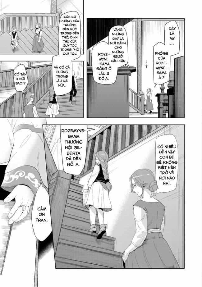 Honzuki No Gekokujou : Dai 3-Bu Ryouchi Ni Hon O Hirogeyou ! - Chương 21 - ảnh 8