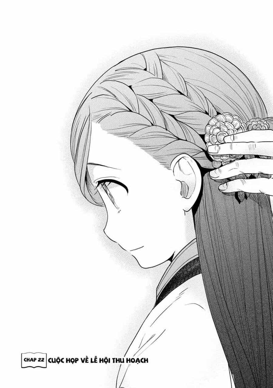 Honzuki No Gekokujou : Dai 3-Bu Ryouchi Ni Hon O Hirogeyou ! - Chương 22 - ảnh 2