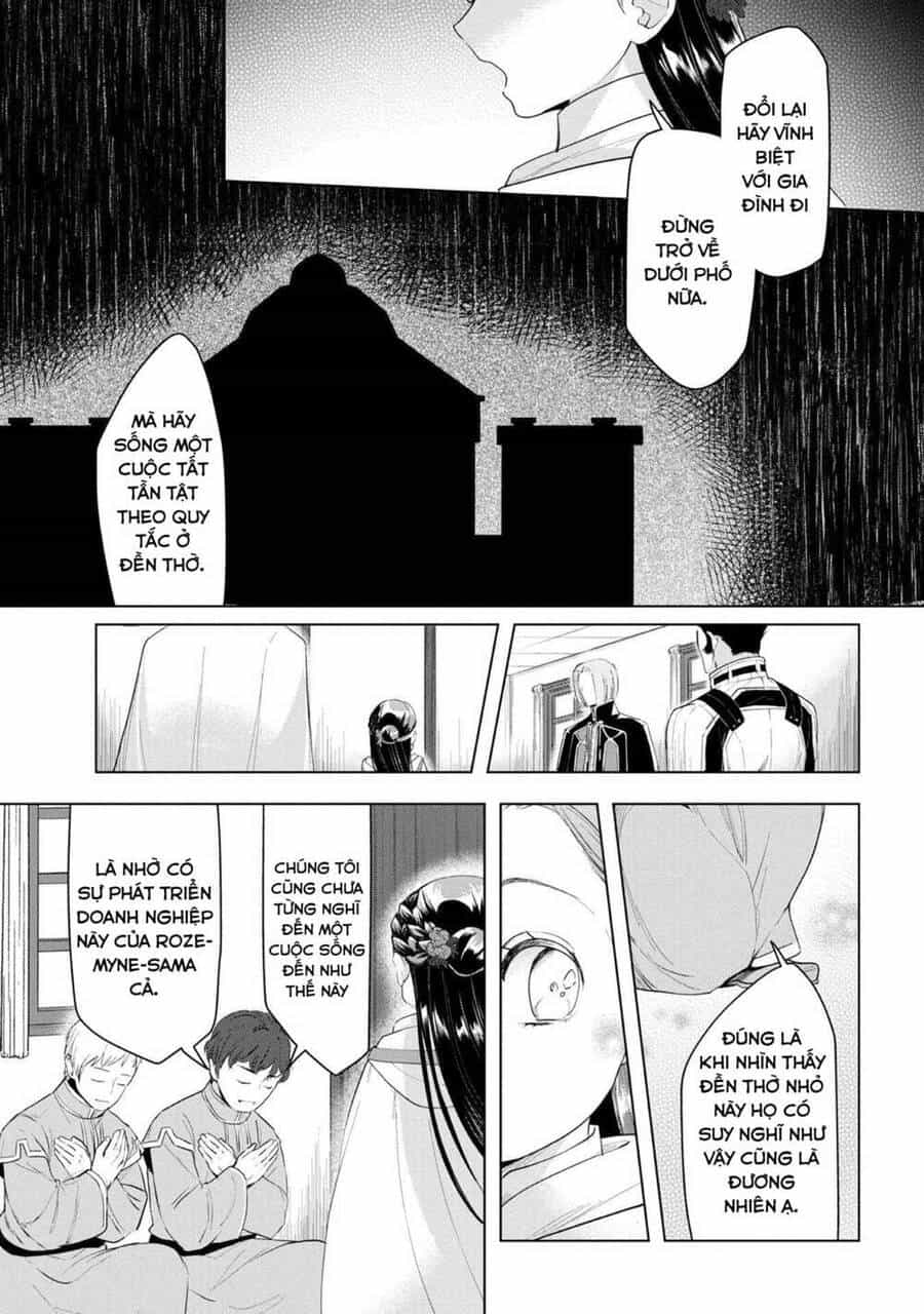 Honzuki No Gekokujou : Dai 3-Bu Ryouchi Ni Hon O Hirogeyou ! - Chương 23 - ảnh 14