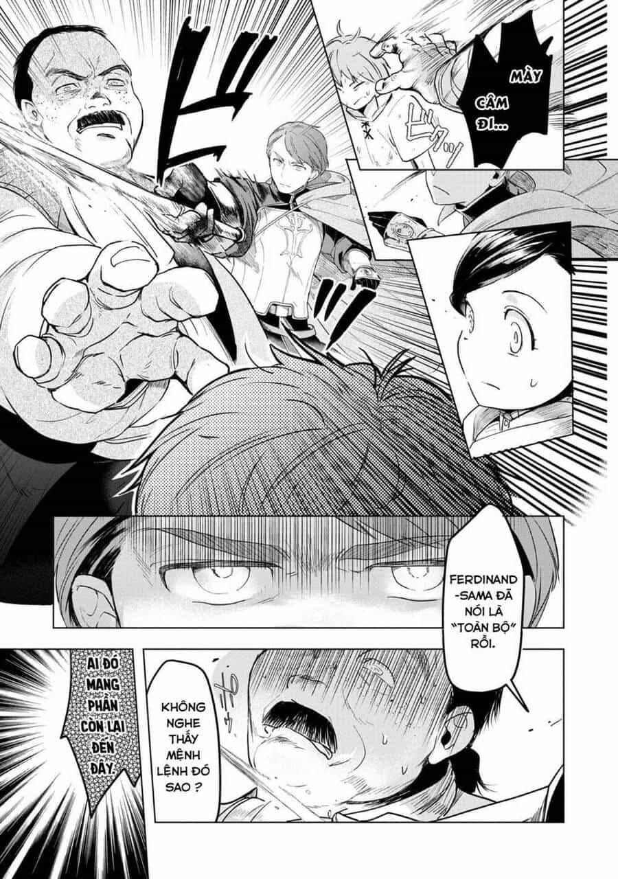 Honzuki No Gekokujou : Dai 3-Bu Ryouchi Ni Hon O Hirogeyou ! - Chương 24 - ảnh 12