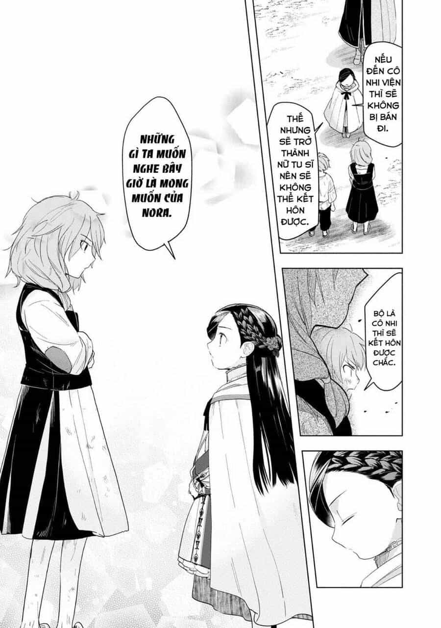 Honzuki No Gekokujou : Dai 3-Bu Ryouchi Ni Hon O Hirogeyou ! - Chương 24 - ảnh 16